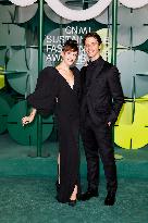 MFW CNMI Sustainable Fashion Awards photocall MP