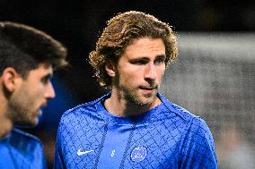 Ligue 1 PSG vs AJ Auxerre - FA