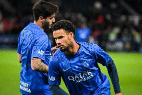 Ligue 1 PSG vs AJ Auxerre - FA