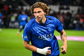 Ligue 1 PSG vs AJ Auxerre - FA