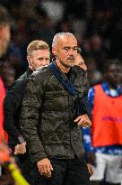 Ligue 1 PSG vs AJ Auxerre - FA