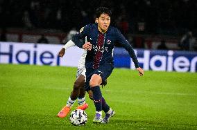Ligue 1 PSG vs AJ Auxerre - FA