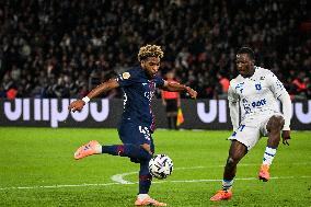 Ligue 1 PSG vs AJ Auxerre - FA