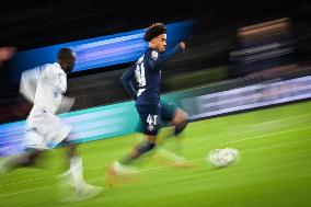 Ligue 1 PSG vs AJ Auxerre - FA