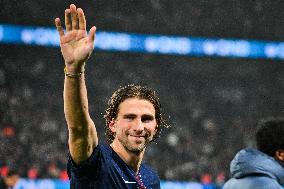 Ligue 1 PSG vs AJ Auxerre - FA