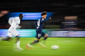 Ligue 1 PSG vs AJ Auxerre - FA