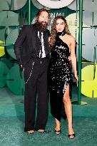 MFW CNMI Sustainable Fashion Awards photocall MP