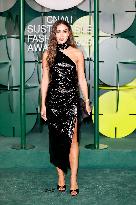 MFW CNMI Sustainable Fashion Awards photocall MP