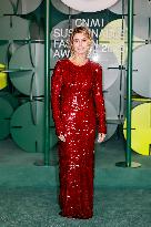 MFW CNMI Sustainable Fashion Awards photocall MP