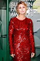 MFW CNMI Sustainable Fashion Awards photocall MP