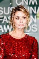 MFW CNMI Sustainable Fashion Awards photocall MP