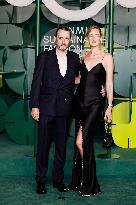 MFW CNMI Sustainable Fashion Awards photocall MP