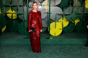 MFW CNMI Sustainable Fashion Awards photocall MP