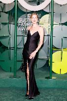 MFW CNMI Sustainable Fashion Awards photocall MP