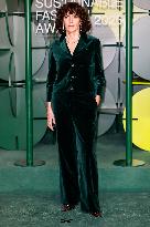 MFW CNMI Sustainable Fashion Awards photocall MP