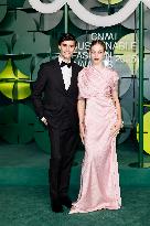 MFW CNMI Sustainable Fashion Awards photocall MP