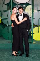 MFW CNMI Sustainable Fashion Awards photocall MP