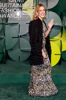 MFW CNMI Sustainable Fashion Awards photocall MP