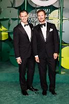 MFW CNMI Sustainable Fashion Awards photocall MP