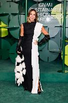 MFW CNMI Sustainable Fashion Awards photocall MP