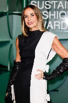 MFW CNMI Sustainable Fashion Awards photocall MP