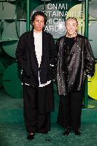 MFW CNMI Sustainable Fashion Awards photocall MP