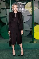 MFW CNMI Sustainable Fashion Awards photocall MP