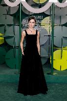 MFW CNMI Sustainable Fashion Awards photocall MP