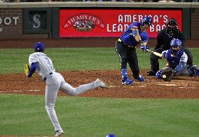 Baseball: Dodgers vs. Mariners