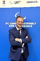 IPC head Parsons reelected for 3rd term
