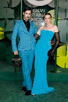 MFW CNMI Sustainable Fashion Awards photocall MP