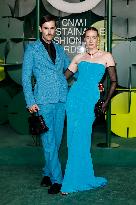 MFW CNMI Sustainable Fashion Awards photocall MP