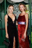 MFW CNMI Sustainable Fashion Awards photocall MP