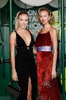 MFW CNMI Sustainable Fashion Awards photocall MP