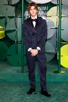 MFW CNMI Sustainable Fashion Awards photocall MP