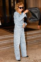 MFW Bottega Veneta hotel depart MP