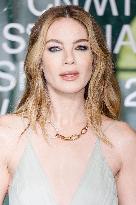 MFW CNMI Sustainable Fashion Awards photocall MP