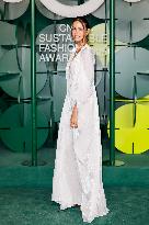 MFW CNMI Sustainable Fashion Awards photocall MP