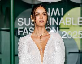 MFW CNMI Sustainable Fashion Awards photocall MP