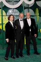 MFW CNMI Sustainable Fashion Awards photocall MP