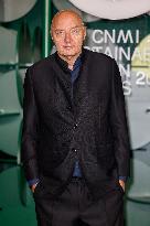 MFW CNMI Sustainable Fashion Awards photocall MP