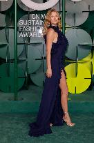 MFW CNMI Sustainable Fashion Awards photocall MP