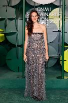 MFW CNMI Sustainable Fashion Awards photocall MP