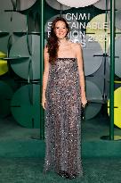 MFW CNMI Sustainable Fashion Awards photocall MP