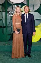 MFW CNMI Sustainable Fashion Awards photocall MP