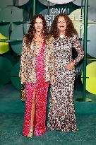 MFW CNMI Sustainable Fashion Awards photocall MP