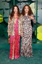 MFW CNMI Sustainable Fashion Awards photocall MP