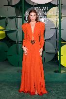 MFW CNMI Sustainable Fashion Awards photocall MP