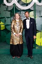 MFW CNMI Sustainable Fashion Awards photocall MP