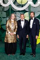 MFW CNMI Sustainable Fashion Awards photocall MP